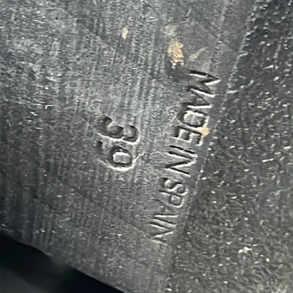 Freebird Ali wood clog sandals 39. 8.5 9 - Picture 8 of 13